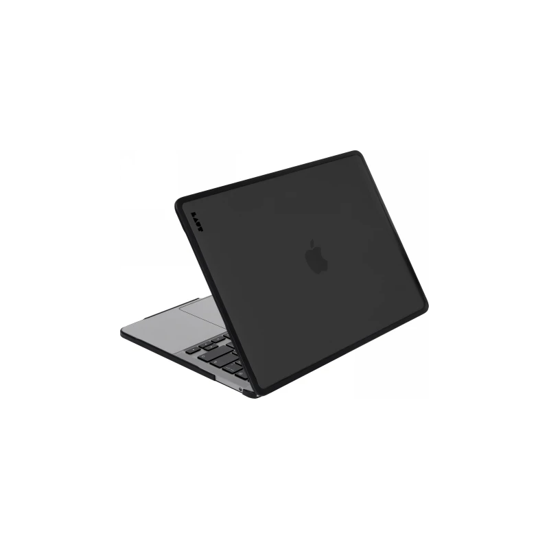 LAUT Huex Protect - obudowa ochronna do Macbook Air 15" M2 2022 / M3 2024 (black)