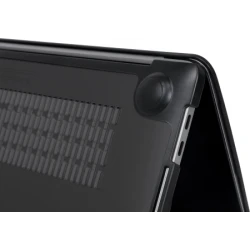 LAUT Huex Protect - obudowa ochronna do Macbook Air 15" M2 2022 / M3 2024 (black)