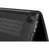 LAUT Huex Protect - obudowa ochronna do Macbook Air 15" M2 2022 / M3 2024 (black)