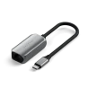 Satechi Ethernet Adapter - adapter USB-C 2.5 do Ethernet (space gray)