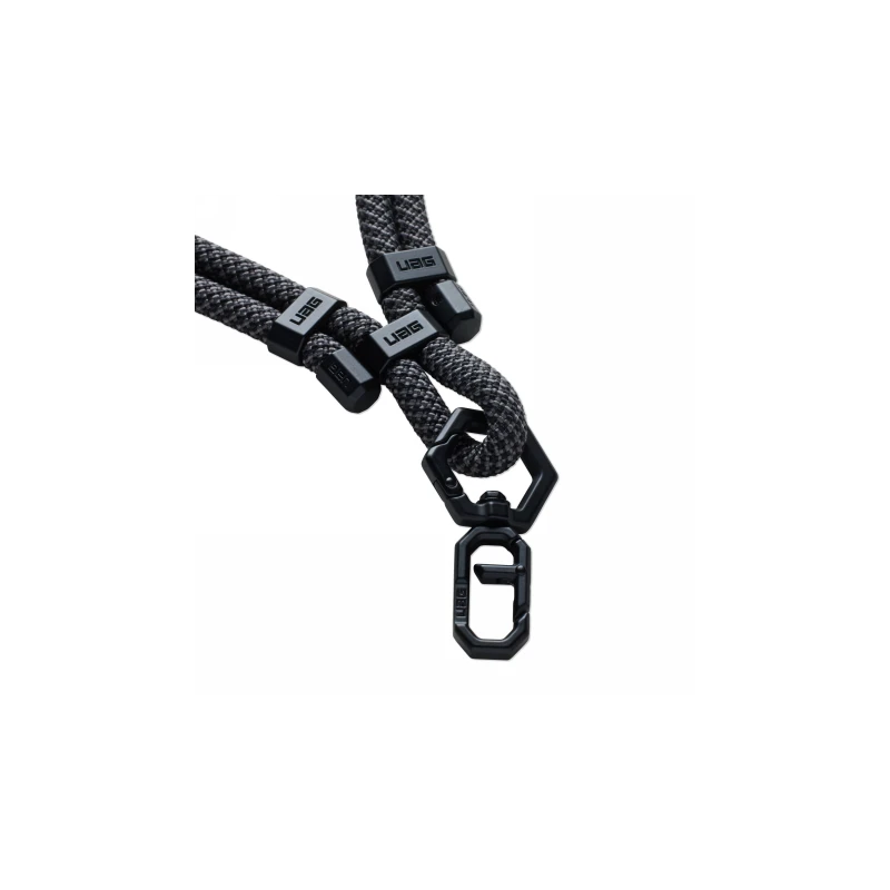 UAG Crossbody Lanyard Civilian - smycz do telefonu (graphite/black)