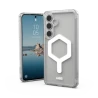 UAG Plyo Pro - obudowa ochronna do Samsung Galaxy S24 FE z wbudowanym modułem magnetycznym (ice)