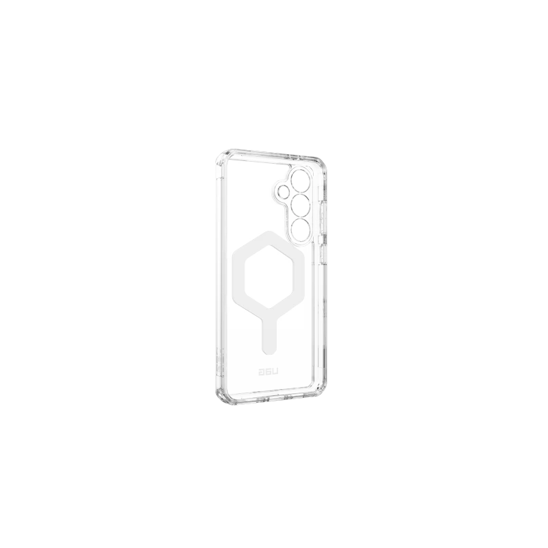 UAG Plyo Pro - obudowa ochronna do Samsung Galaxy S24 FE z wbudowanym modułem magnetycznym (ice)