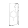 UAG Plyo Pro - obudowa ochronna do Samsung Galaxy S24 FE z wbudowanym modułem magnetycznym (ice)