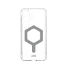 UAG Plyo Pro -  obudowa ochronna do Samsung Galaxy S25+ 5G z wbudowanym modułem magnetycznym (ice/silver)