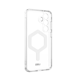 UAG Plyo Pro -  obudowa ochronna do Samsung Galaxy S25+ 5G z wbudowanym modułem magnetycznym (ice/silver)
