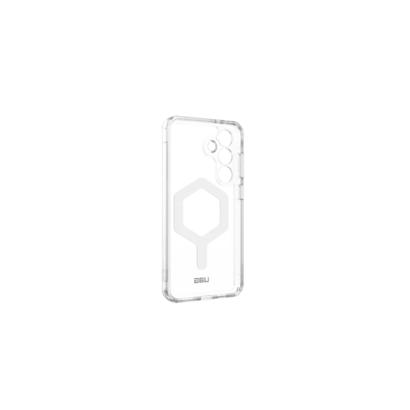 UAG Plyo Pro -  obudowa ochronna do Samsung Galaxy S25+ 5G z wbudowanym modułem magnetycznym (ice/silver)
