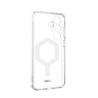 UAG Plyo Pro -  obudowa ochronna do Samsung Galaxy S25+ 5G z wbudowanym modułem magnetycznym (ice/silver)