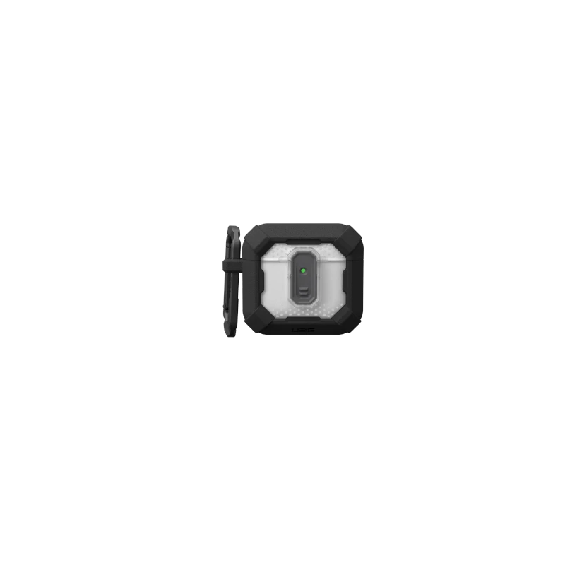 UAG Plasma - obudowa ochronna do Airpods 4 (black)