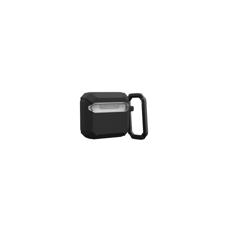 UAG Plasma - obudowa ochronna do Airpods 4 (black)