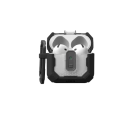 UAG Plasma - obudowa ochronna do Airpods 4 (black)