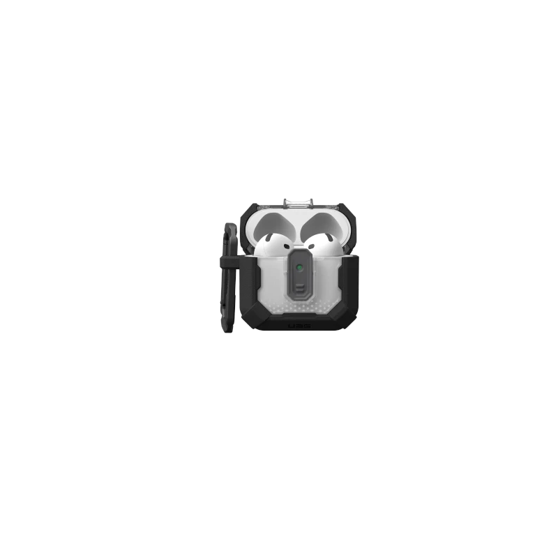 UAG Plasma - obudowa ochronna do Airpods 4 (black)