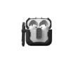 UAG Plasma - obudowa ochronna do Airpods 4 (black)