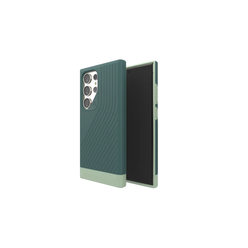 ZAGG Cases Denali - obudowa ochronna do Samsung S24 Ultra (Deep Evergreen)