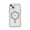 UAG Plyo MagSafe - obudowa ochronna do iPhone 15 Plus kompatybilna z MagSafe (ice-silver)