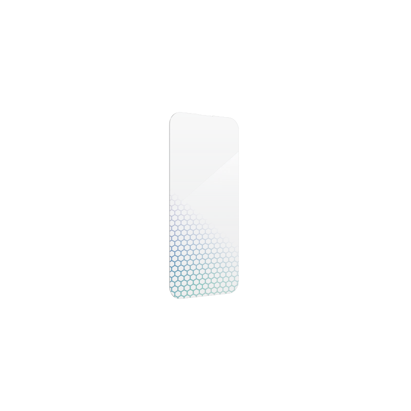 ZAGG XTR4 szkło ochronne z grafenem filtr światła niebieskiego iPhone 15/16