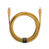 Native Union Belt Cable XL - kabel USB-C - lightning, 3 m (kraft)