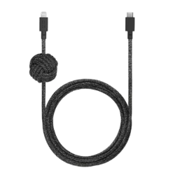 Native Union Night Cable - kabel USB-C - lightning, 3 m (cosmos)