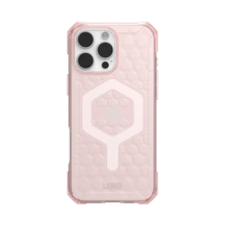 UAG Essential Armor Magsafe - obudowa ochronna do iPhone 16 Pro Max kompatybilna z MagSafe (rose)