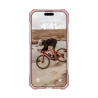 UAG Essential Armor Magsafe - obudowa ochronna do iPhone 16 Pro Max kompatybilna z MagSafe (rose)