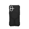 UAG Essential Armor Magsafe - obudowa ochronna do iPhone 16 kompatybilna z MagSafe (black)