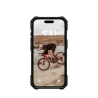 UAG Essential Armor Magsafe - obudowa ochronna do iPhone 16 kompatybilna z MagSafe (black)