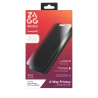 ZAGG InvisibleShield Glass Elite Privacy 360 - szkło prywatyzujące do iPhone 16 Pro Max (4 kierunki)