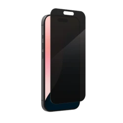 ZAGG InvisibleShield Glass Elite Privacy 360 - szkło prywatyzujące do iPhone 16 Pro (4 kierunki)