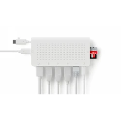 Twelve South Stay Go - adapter z USB-C (white)