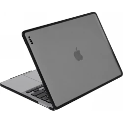 LAUT Huex Protect - obudowa ochronna do Macbook Air 13" M2 2022 / M3 2024 (frost)