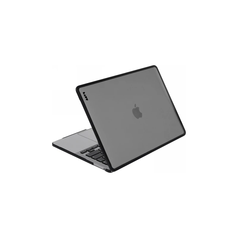 LAUT Huex Protect - obudowa ochronna do Macbook Air 13" M2 2022 / M3 2024 (frost)