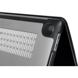 LAUT Huex Protect - obudowa ochronna do Macbook Air 13" M2 2022 / M3 2024 (frost)