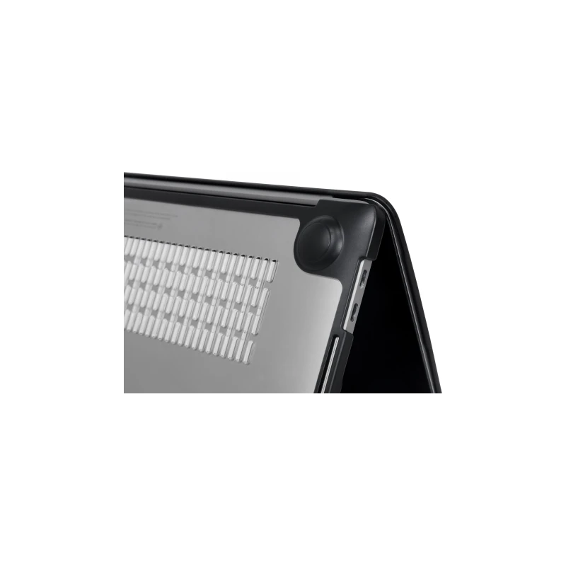 LAUT Huex Protect - obudowa ochronna do Macbook Air 13" M2 2022 / M3 2024 (frost)