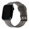 UAG Lucent [U] - silikonowy pasek do Apple Watch 45/44/42 mm (ash)