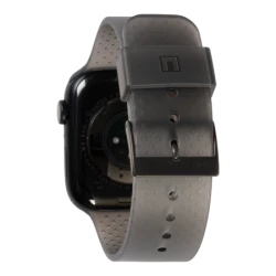 UAG Lucent [U] - silikonowy pasek do Apple Watch 45/44/42 mm (ash)