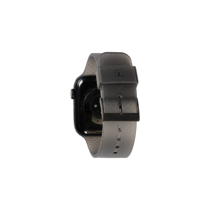 UAG Lucent [U] - silikonowy pasek do Apple Watch 45/44/42 mm (ash)