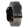 UAG Lucent [U] - silikonowy pasek do Apple Watch 45/44/42 mm (ash)