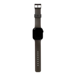 UAG Lucent [U] - silikonowy pasek do Apple Watch 45/44/42 mm (ash)