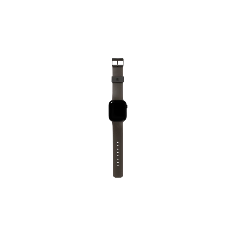 UAG Lucent [U] - silikonowy pasek do Apple Watch 45/44/42 mm (ash)