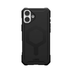 UAG Essential Armor Magsafe - obudowa ochronna do iPhone 16 Plus kompatybilna z MagSafe (black)