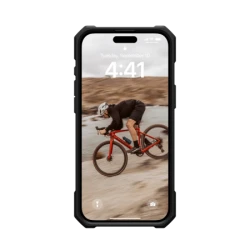 UAG Essential Armor Magsafe - obudowa ochronna do iPhone 16 Plus kompatybilna z MagSafe (black)