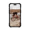UAG Essential Armor Magsafe - obudowa ochronna do iPhone 16 Plus kompatybilna z MagSafe (black)