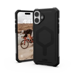 UAG Essential Armor Magsafe - obudowa ochronna do iPhone 16 Plus kompatybilna z MagSafe (black)
