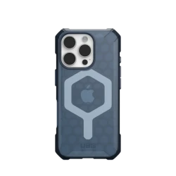 UAG Essential Armor Magsafe - obudowa ochronna do iPhone 16 Pro kompatybilna z MagSafe (cloud blue)