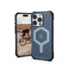 UAG Essential Armor Magsafe - obudowa ochronna do iPhone 16 Pro kompatybilna z MagSafe (cloud blue)
