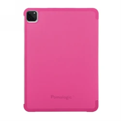 Pomologic BookCase - obudowa ochronna do iPad Pro 12.9" 4/5/6G (pink)