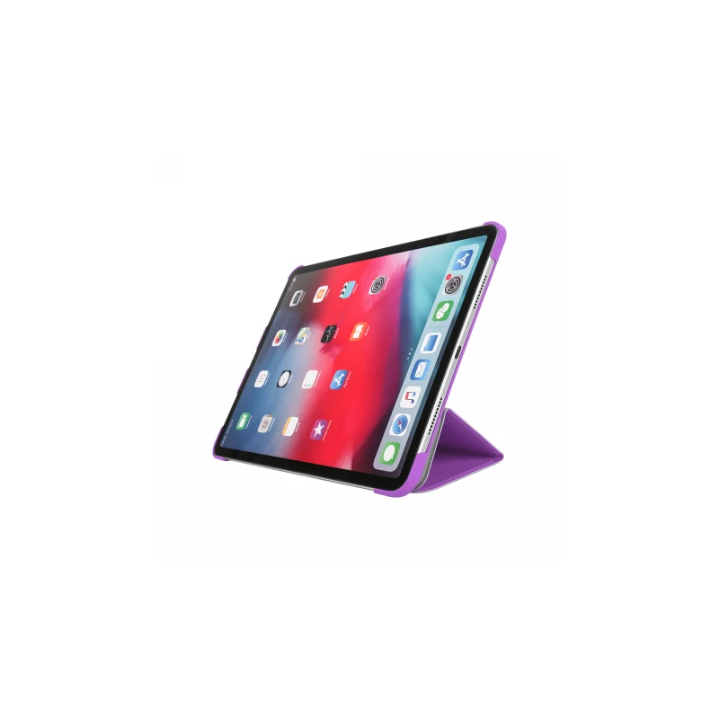Pomologic BookCase - obudowa ochronna do iPad Pro 12.9" 4/5/6G (purple)