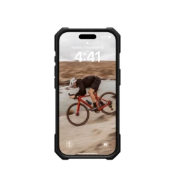 UAG Essential Armor Magsafe - obudowa ochronna do iPhone 16 Pro kompatybilna z MagSafe (black)