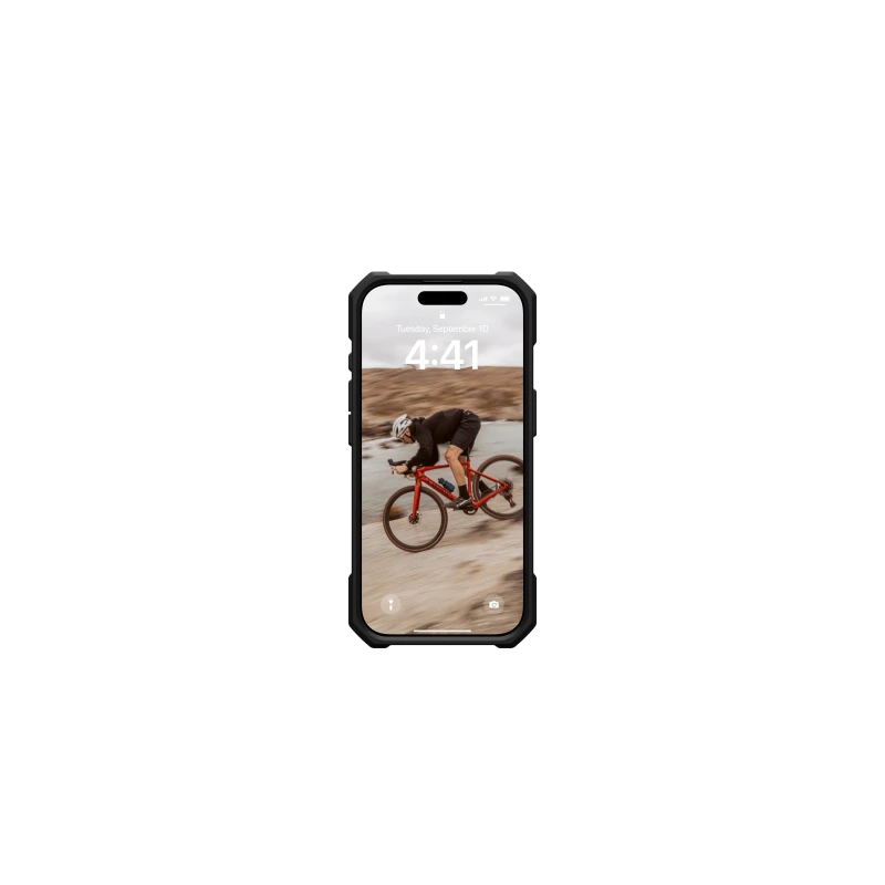 UAG Essential Armor Magsafe - obudowa ochronna do iPhone 16 Pro kompatybilna z MagSafe (black)