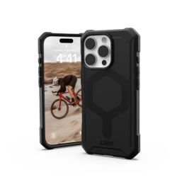 UAG Essential Armor Magsafe - obudowa ochronna do iPhone 16 Pro kompatybilna z MagSafe (black)